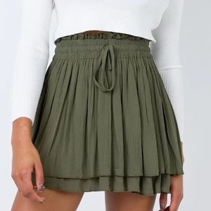 princess polly skirt